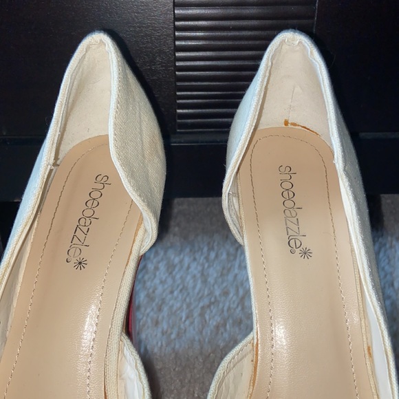 Shoe dazzle wedge heel - Picture 3 of 12